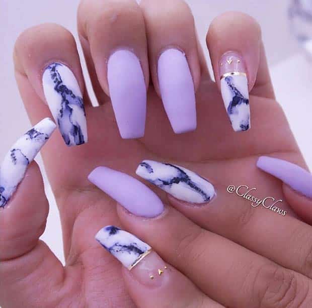 Ballerina nails, discover the new trend that has been making women's hands