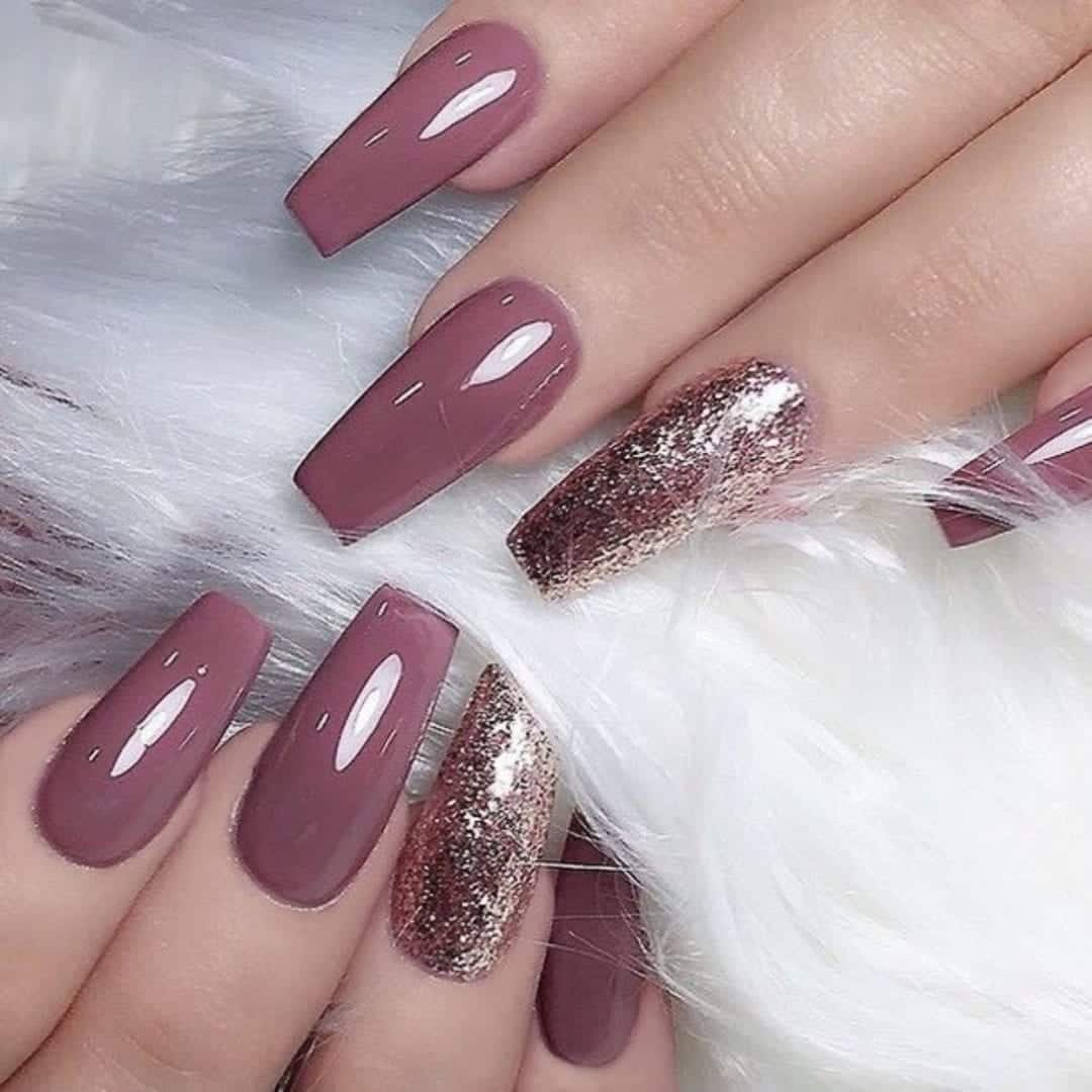 Ballerina nails, discover the new trend that has been making women's hands