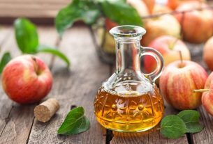 Does apple cider vinegar really help you lose weight?