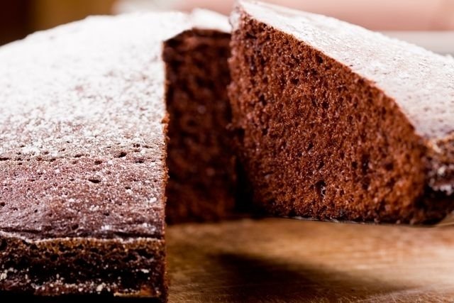 4 Fit chocolate cake recipes (to eat without guilt)