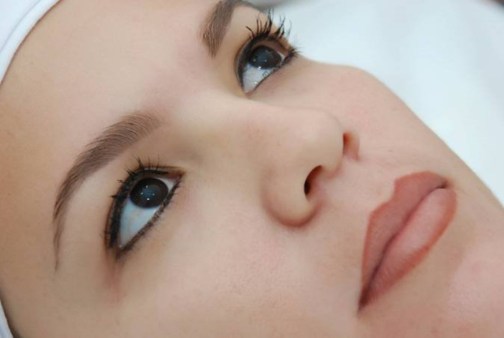 Permanent makeup is risk-free