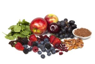 5 types of anti-aging foods