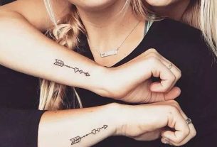 Tatuagem de irmãs, 50 ideias estilosas para tatuar com a sis