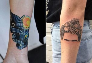 50 possibilidades de tatuagem feminina no braço para você aderir