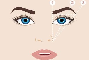 7 steps to a perfect eyebrow