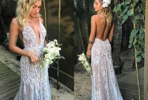 Modelos de vestido de casamento para dia, quando o menos que é mais!