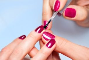 10 tips for taking care of your nails and making your nail polish last longer