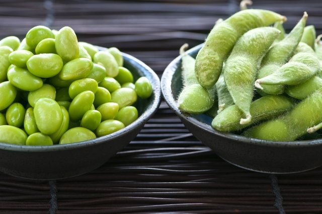 Edamame (green soybeans): what it is, benefits and how to eat it