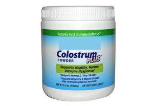 Bovine colostrum supplement: what it is and what it is for