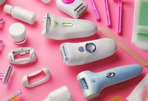 Electric epilator: 7 steps to perfect hair removal