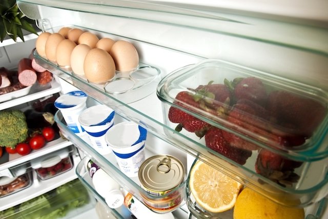 How to store food in the fridge so it doesn't spoil