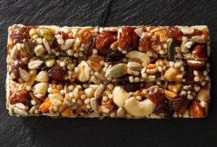 5 protein bar recipes to make at home