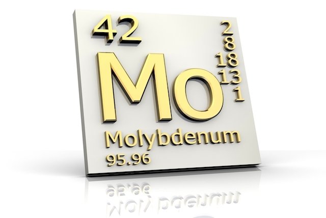 Molybdenum: What is it for, where to find it, recommendation