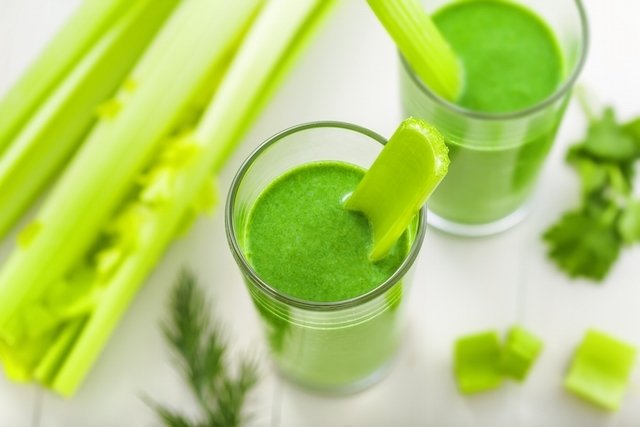 How to use Celery to lose weight in 3 days