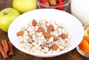 How to use fiber to lose weight