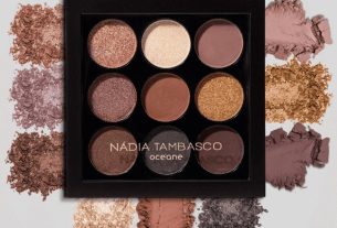 Review: Nádia Tambasco Eyeshadow Palette