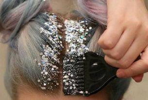 4 formas diferentes de usar o glitter durante esse ano