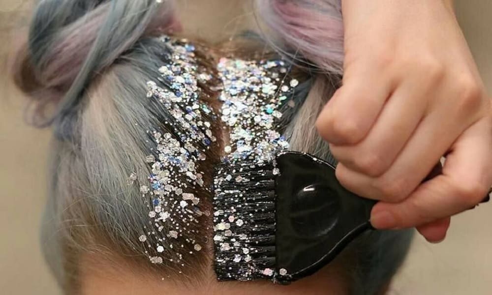 4 formas diferentes de usar o glitter durante esse ano