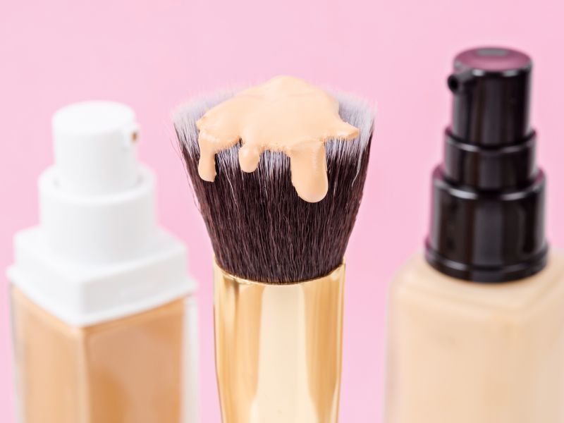 What is the best foundation brush?