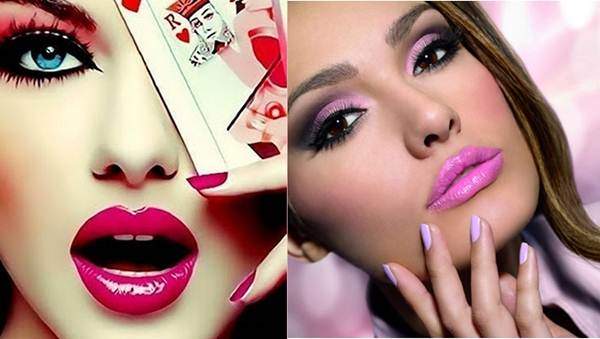 Consejos para crear un look de maquillaje rosa espectacular