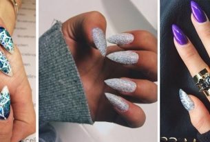 Unhas decoradas 2019: Confira as tendências criativas para esse ano