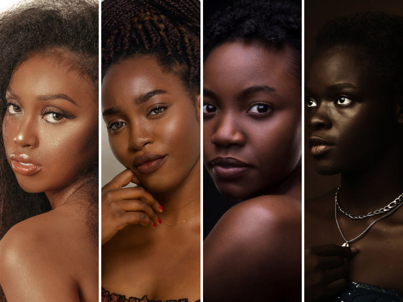 how to choose foundation for black skin