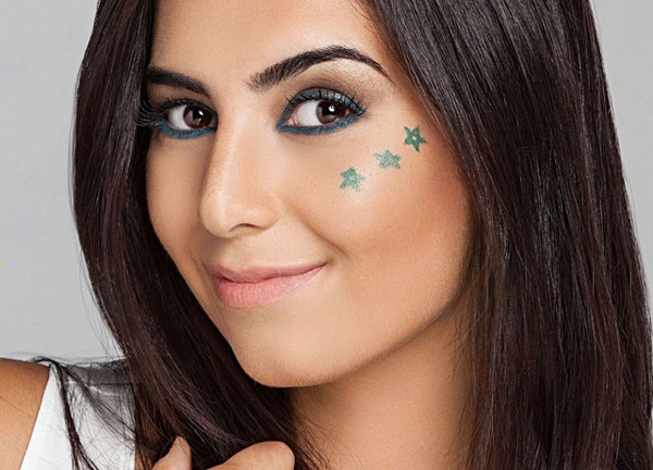 4 makeup ideas for the 2014 World Cup