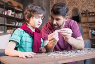 6 activities to improve your child's concentration