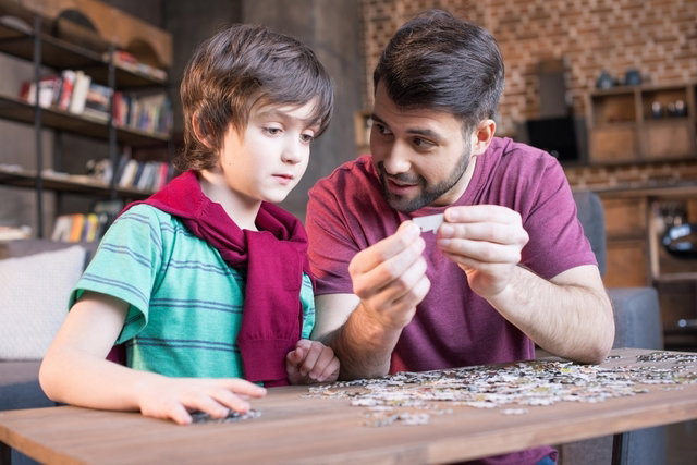 6 activities to improve your child's concentration