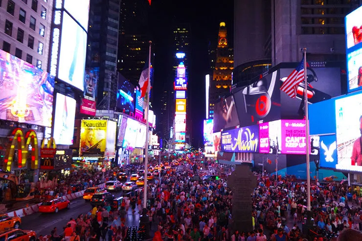 Cosa fare a New York (Foto: Questo mondo è nostro)