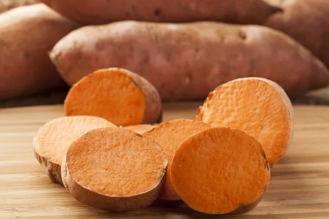 Does eating sweet potatoes make you fat or lose weight?