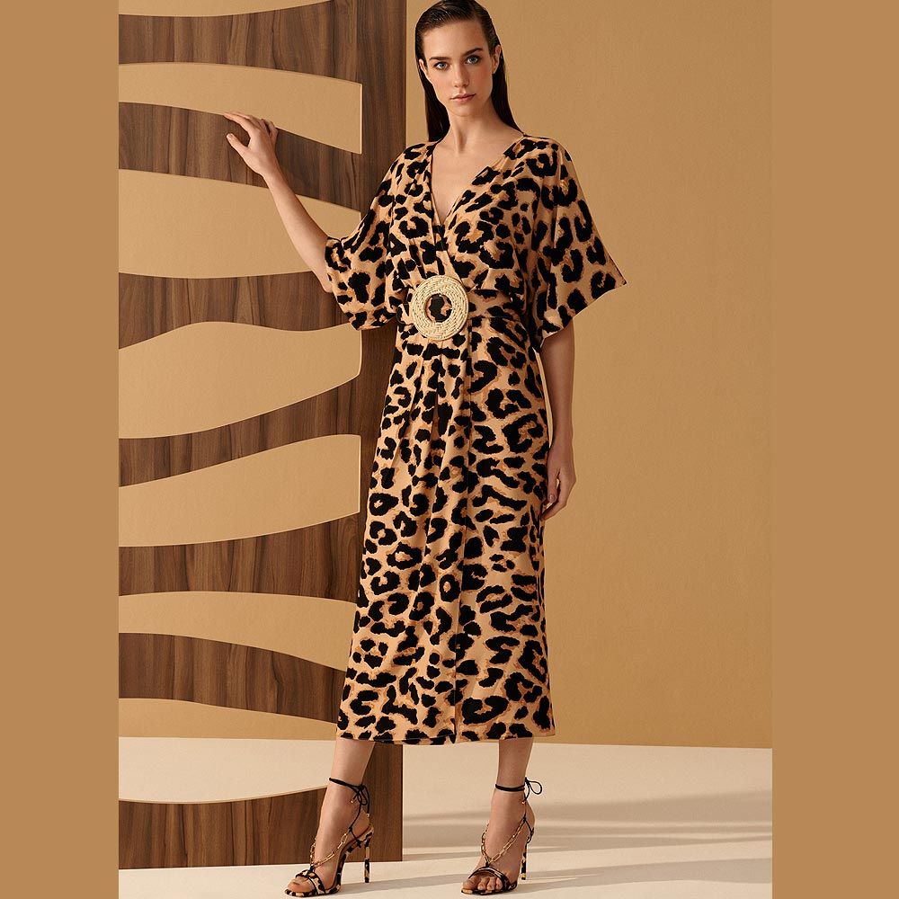 Estampado de leopardo: formas de usarlo para un look actualizado