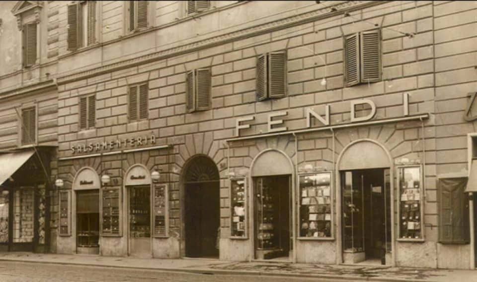 Fendi, ¿cuál es la historia de la marca?  El ascenso de la alta costura