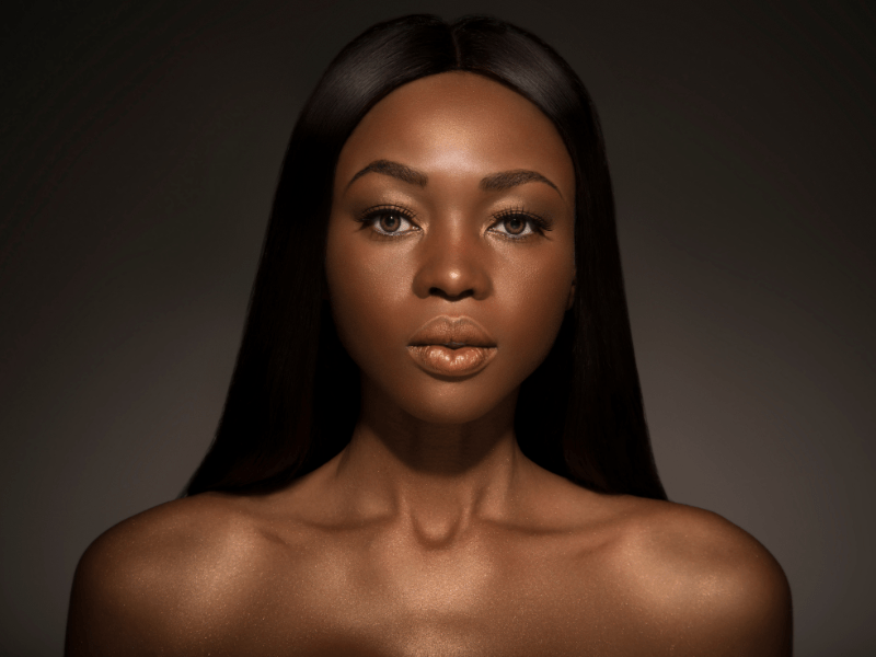 how to choose foundation for black skin