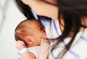 How to solve 6 common breastfeeding problems