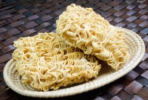 Is eating noodles bad for your health?