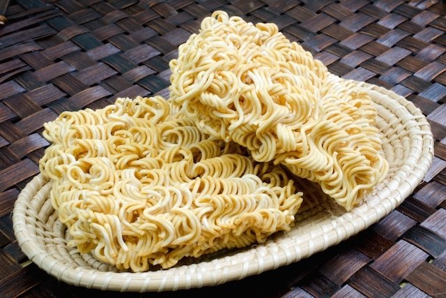 Is eating noodles bad for your health?