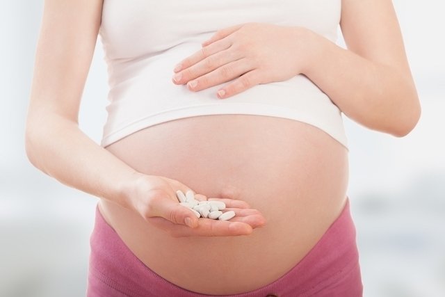 Is taking medication during pregnancy harmful?