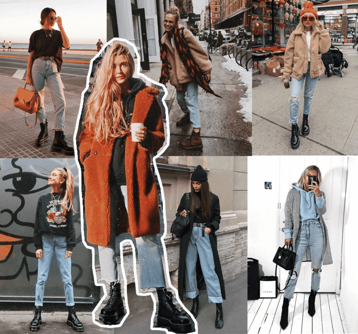 Looks con estilo – Consejos para armar outfits con piezas de tu closet