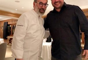 Los mejores restaurantes de Italia por Pier Paolo, chef de Pichi