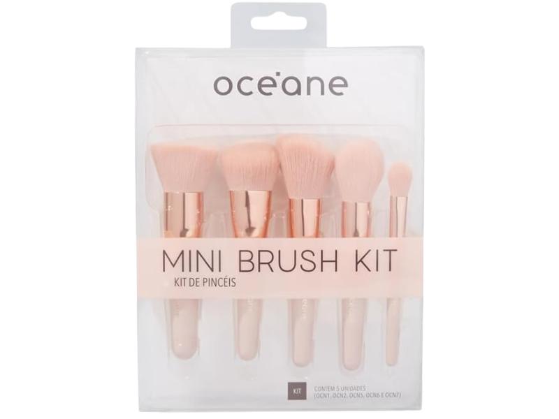 Oceane Mini-Bürstenset