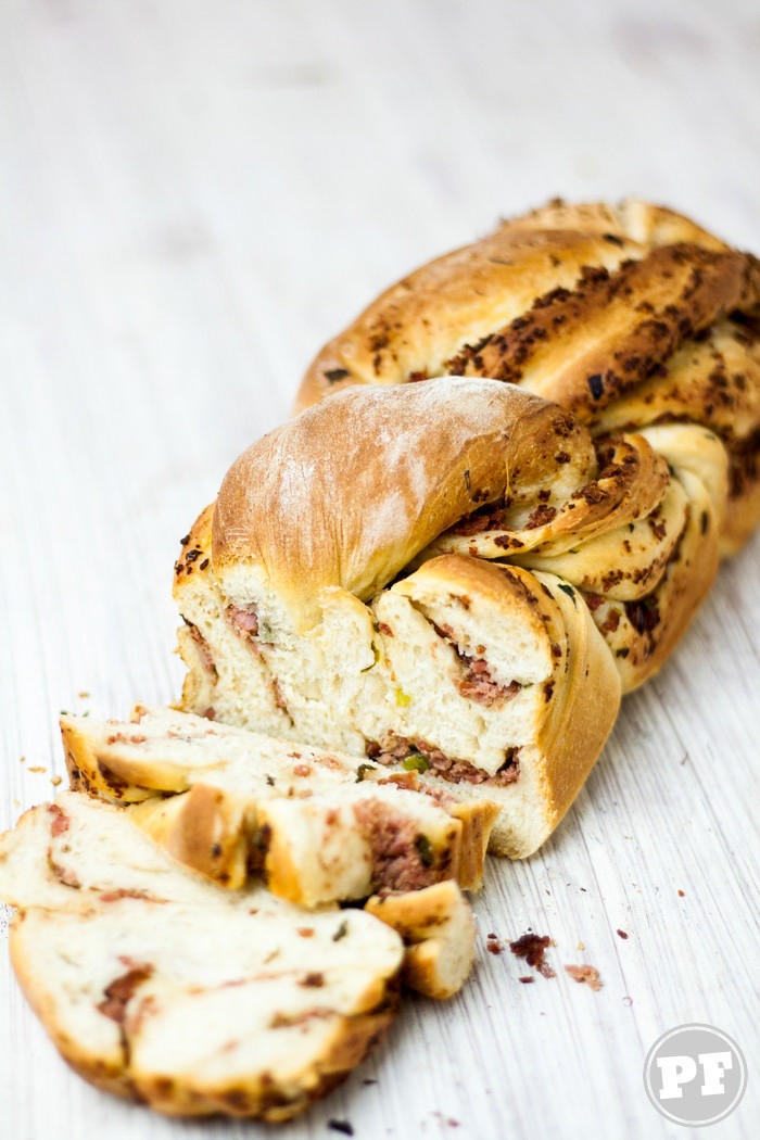 Pan De Salchicha Y Cerveza