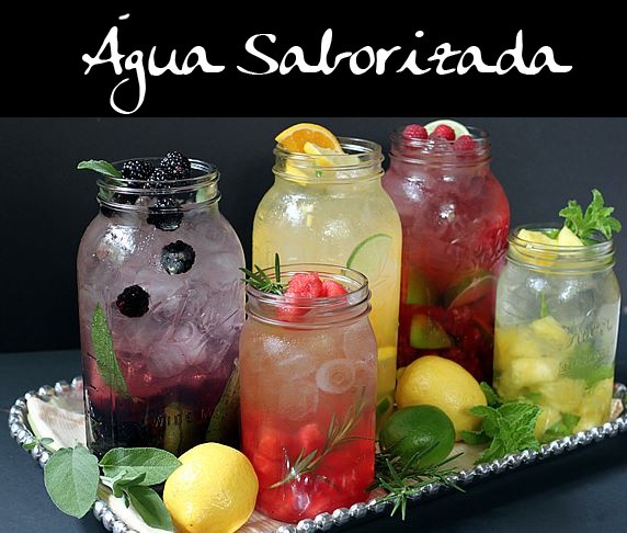 Para Refrescar con Mucho Sabor