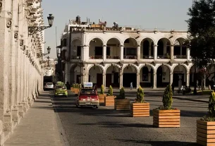 O que fazer em Arequipa, Peru