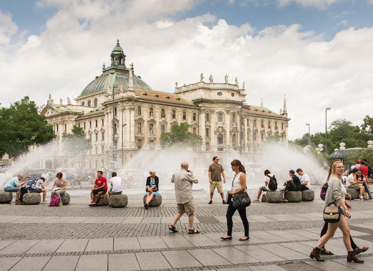 donde alojarse en viena austria