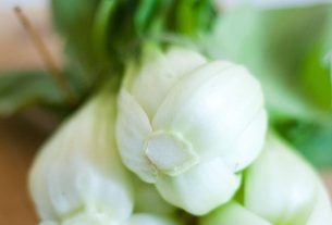 Was ist Bok Choy: Chinesischer Mangold