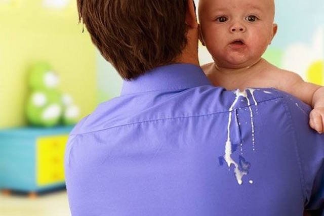 What to do when your baby is gulping a lot