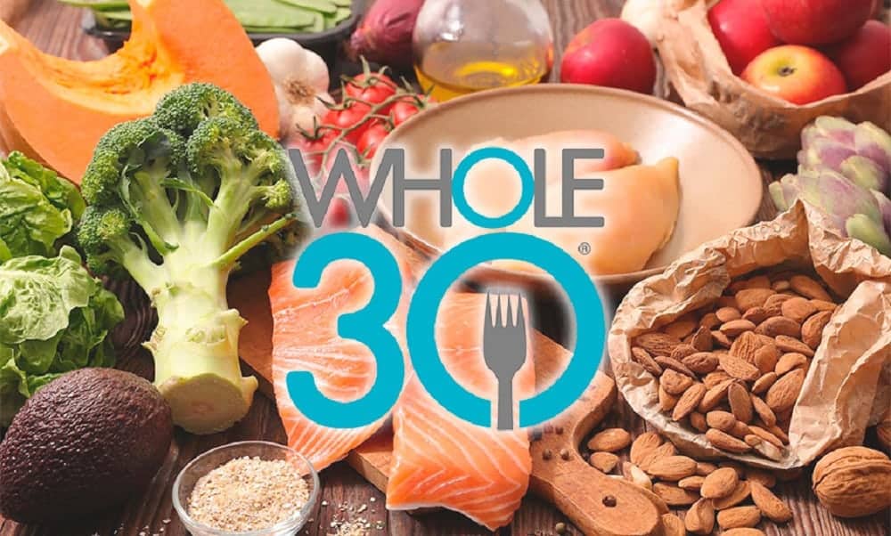 Whole30 diet can transform your body in 1 month