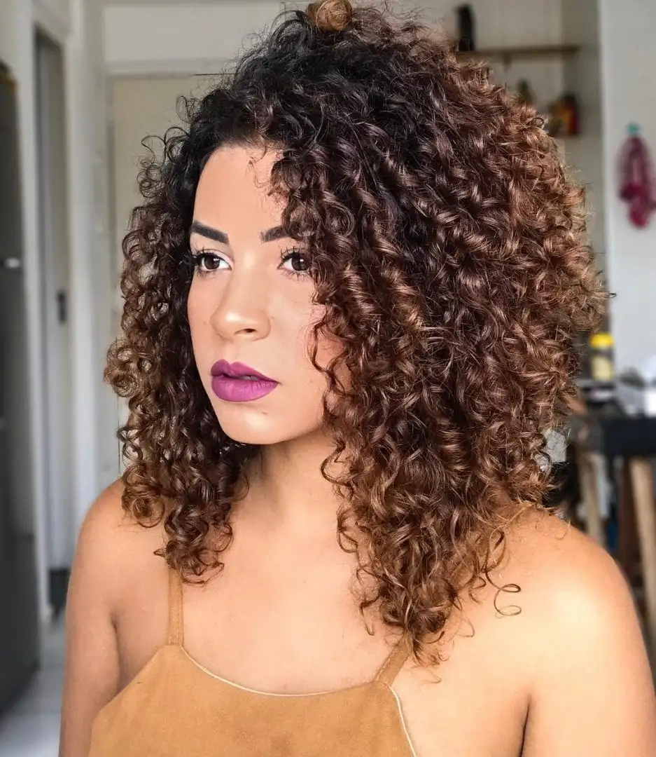 Cuts for curly hair - Discover the best trends and styles