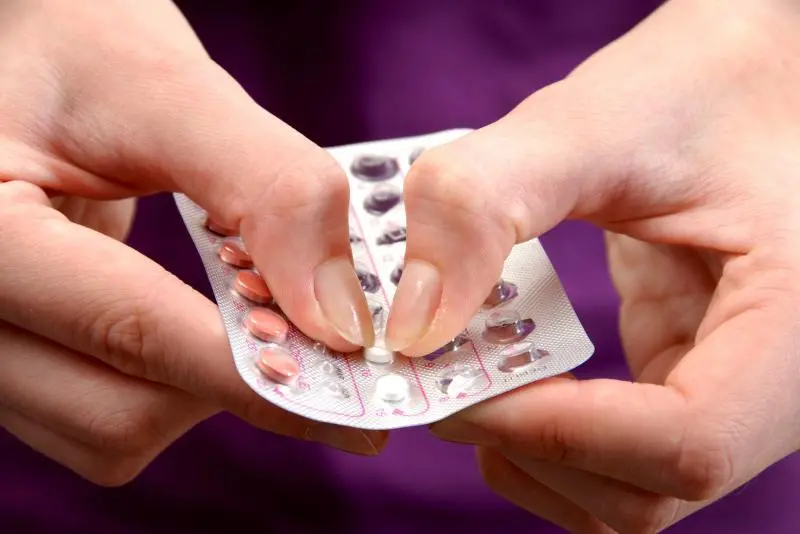 which cuts the effect of contraceptives